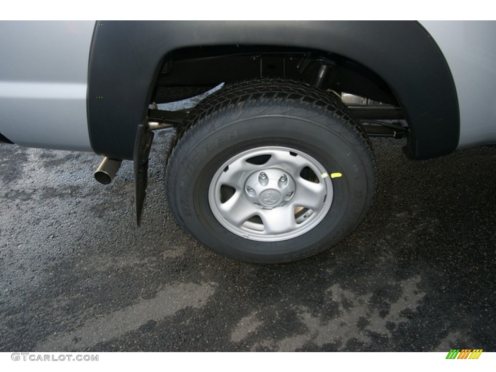 2013 Toyota Tacoma Regular Cab 4x4 Wheel Photo #73250364