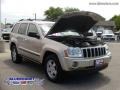 2007 Light Graystone Pearl Jeep Grand Cherokee Laredo  photo #34