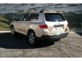 2013 Sandy Beach Metallic Toyota Highlander Limited 4WD  photo #2