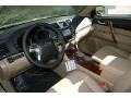 Sandy Beach Metallic - Highlander Limited 4WD Photo No. 5