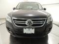 Deep Black Metallic - Tiguan Wolfsburg Edition 4Motion Photo No. 2