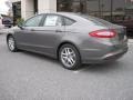 2013 Sterling Gray Metallic Ford Fusion SE  photo #3