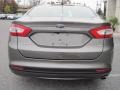 2013 Sterling Gray Metallic Ford Fusion SE  photo #4