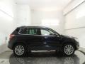 Deep Black Metallic - Tiguan Wolfsburg Edition 4Motion Photo No. 4