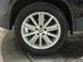 Deep Black Metallic - Tiguan Wolfsburg Edition 4Motion Photo No. 5