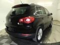 Deep Black Metallic - Tiguan Wolfsburg Edition 4Motion Photo No. 6