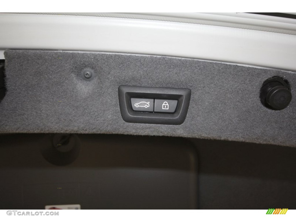 2012 7 Series 740Li Sedan - Mineral White Metallic / Saddle/Black photo #39