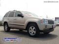 2007 Light Graystone Pearl Jeep Grand Cherokee Laredo  photo #51