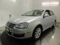 Platinum Grey Metallic - Jetta SE Sedan Photo No. 1