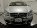 Platinum Grey Metallic - Jetta SE Sedan Photo No. 2