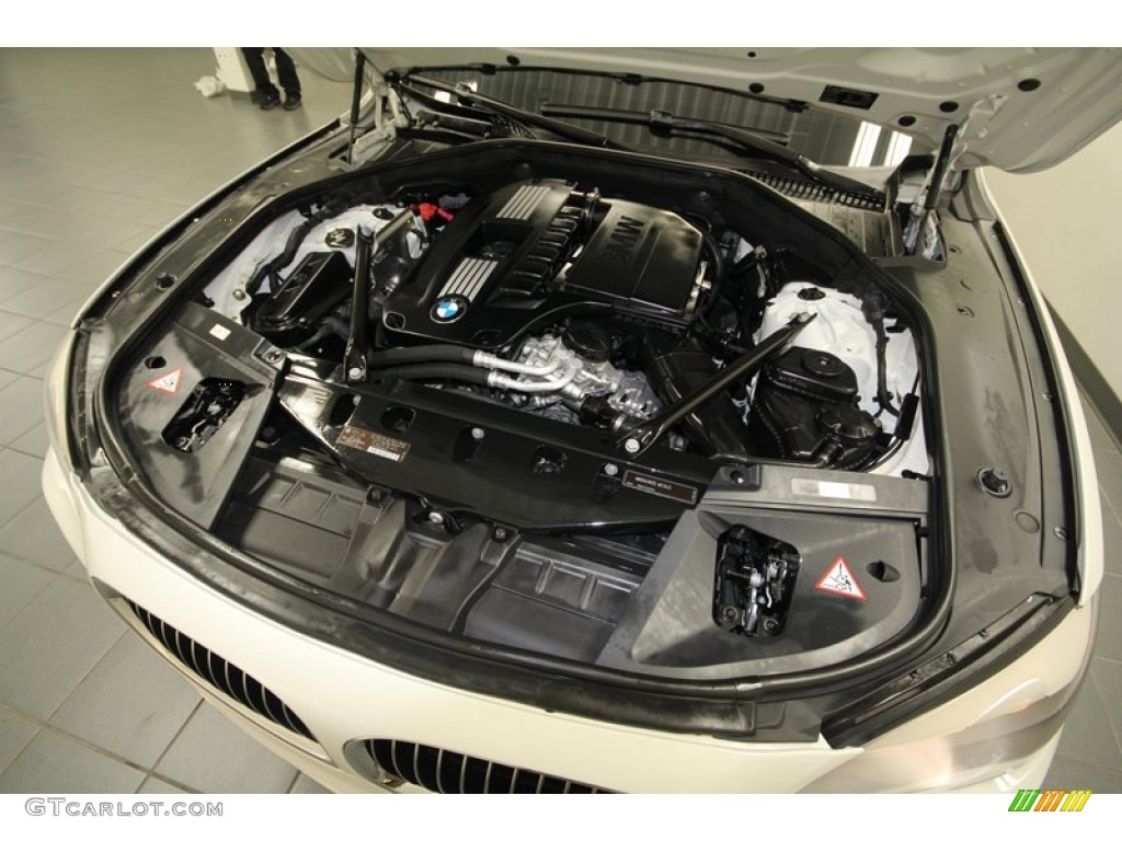 2012 7 Series 740Li Sedan - Mineral White Metallic / Saddle/Black photo #50