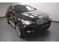 Black Sapphire Metallic - X6 xDrive50i Photo No. 7