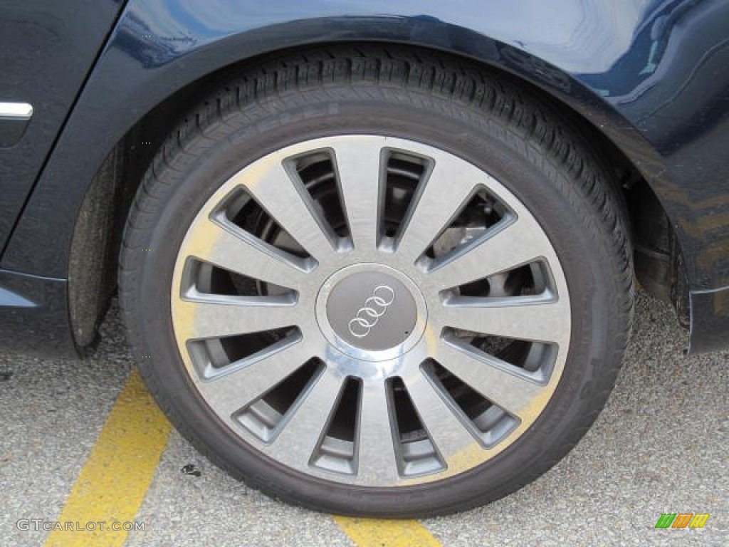 2006 Audi A8 4.2 quattro Wheel Photo #73251648