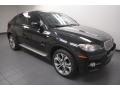 Black Sapphire Metallic - X6 xDrive50i Photo No. 9