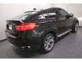 Black Sapphire Metallic - X6 xDrive50i Photo No. 11