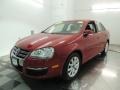 Salsa Red - Jetta Limited Edition Sedan Photo No. 1