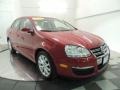 Salsa Red - Jetta Limited Edition Sedan Photo No. 3
