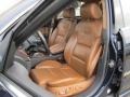 Black/Amaretto Front Seat Photo for 2006 Audi A8 #73251849