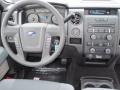 2013 Ford F150 STX SuperCab 4x4 Controls