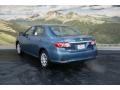 2013 Tropical Sea Metallic Toyota Corolla LE  photo #2