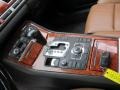 Black/Amaretto Controls Photo for 2006 Audi A8 #73251963