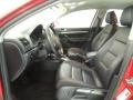 Salsa Red - Jetta Limited Edition Sedan Photo No. 16