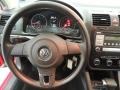Salsa Red - Jetta Limited Edition Sedan Photo No. 21