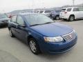 2005 Pacific Blue Saturn ION 2 Sedan  photo #8