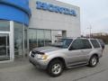 2003 Silver Birch Metallic Ford Explorer Sport XLT 4x4  photo #1