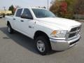 2012 Bright White Dodge Ram 2500 HD ST Crew Cab 4x4  photo #2