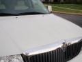 2003 Ceramic White Tri-Coat Lincoln Aviator Luxury AWD  photo #6