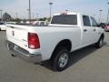 2012 Bright White Dodge Ram 2500 HD ST Crew Cab 4x4  photo #5