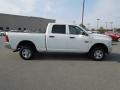 2012 Bright White Dodge Ram 2500 HD ST Crew Cab 4x4  photo #6