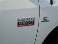 2012 Bright White Dodge Ram 2500 HD ST Crew Cab 4x4  photo #7