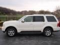 2003 Ceramic White Tri-Coat Lincoln Aviator Luxury AWD  photo #8