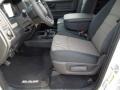 2012 Bright White Dodge Ram 2500 HD ST Crew Cab 4x4  photo #9