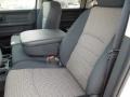 2012 Bright White Dodge Ram 2500 HD ST Crew Cab 4x4  photo #10