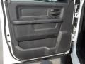 2012 Bright White Dodge Ram 2500 HD ST Crew Cab 4x4  photo #11