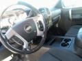 Summit White - Silverado 2500HD LT Crew Cab 4x4 Photo No. 8