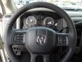 2012 Bright White Dodge Ram 2500 HD ST Crew Cab 4x4  photo #16