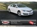 Super White - Camry SE Photo No. 1