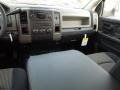 2012 Bright White Dodge Ram 2500 HD ST Crew Cab 4x4  photo #20