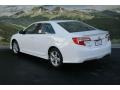 Super White - Camry SE Photo No. 2