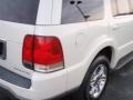 2003 Ceramic White Tri-Coat Lincoln Aviator Luxury AWD  photo #15