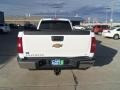 Summit White - Silverado 2500HD LT Crew Cab 4x4 Photo No. 18