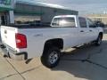 Summit White - Silverado 2500HD LT Crew Cab 4x4 Photo No. 19