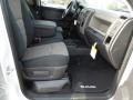 2012 Bright White Dodge Ram 2500 HD ST Crew Cab 4x4  photo #23
