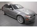 Space Gray Metallic - M3 Sedan Photo No. 8