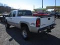 2005 Summit White Chevrolet Silverado 1500 LS Extended Cab 4x4  photo #4