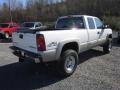 2005 Summit White Chevrolet Silverado 1500 LS Extended Cab 4x4  photo #6